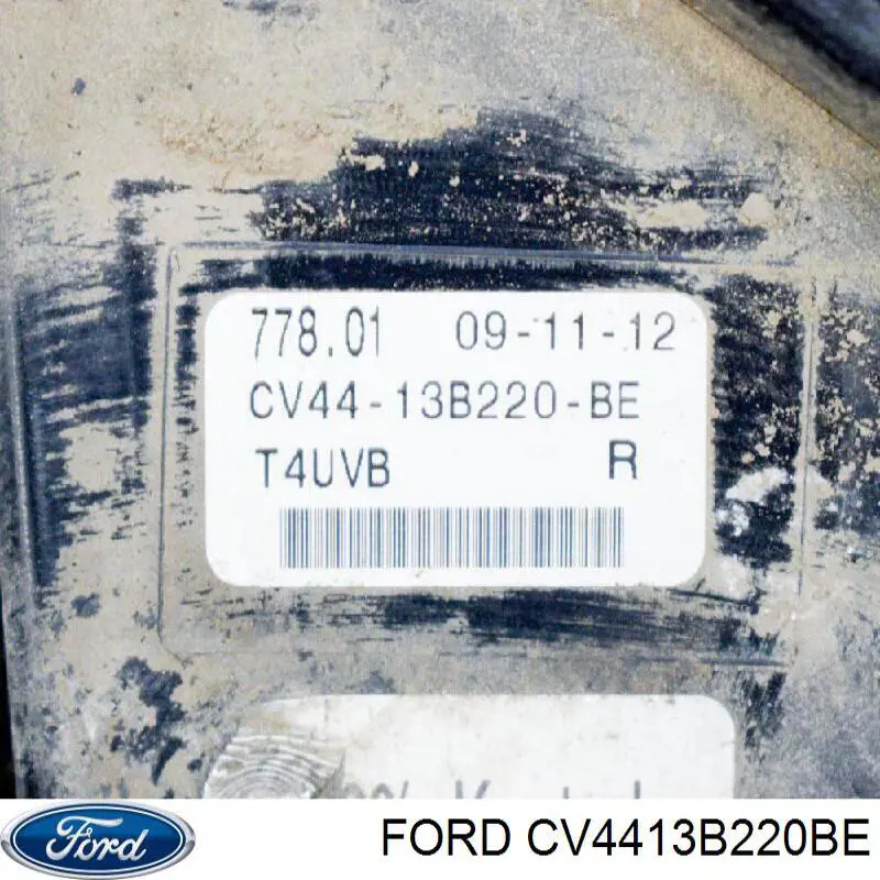 CV4413B220BE Ford faro antiniebla derecho