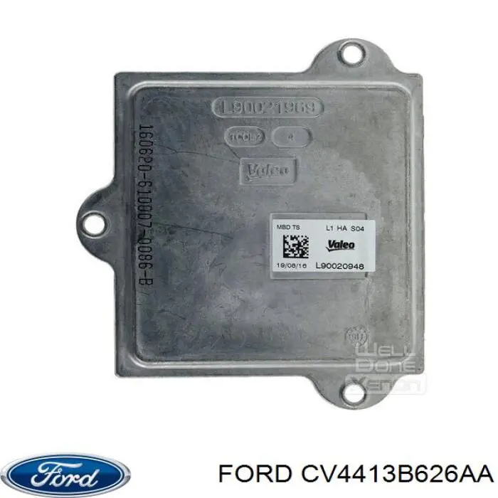 Módulo de control de luces de faros (ECU) Ford 5218640 precio, desde 107,02 EUR