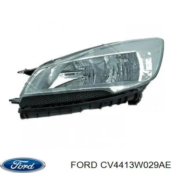 CV4413W029AE Ford faro derecho