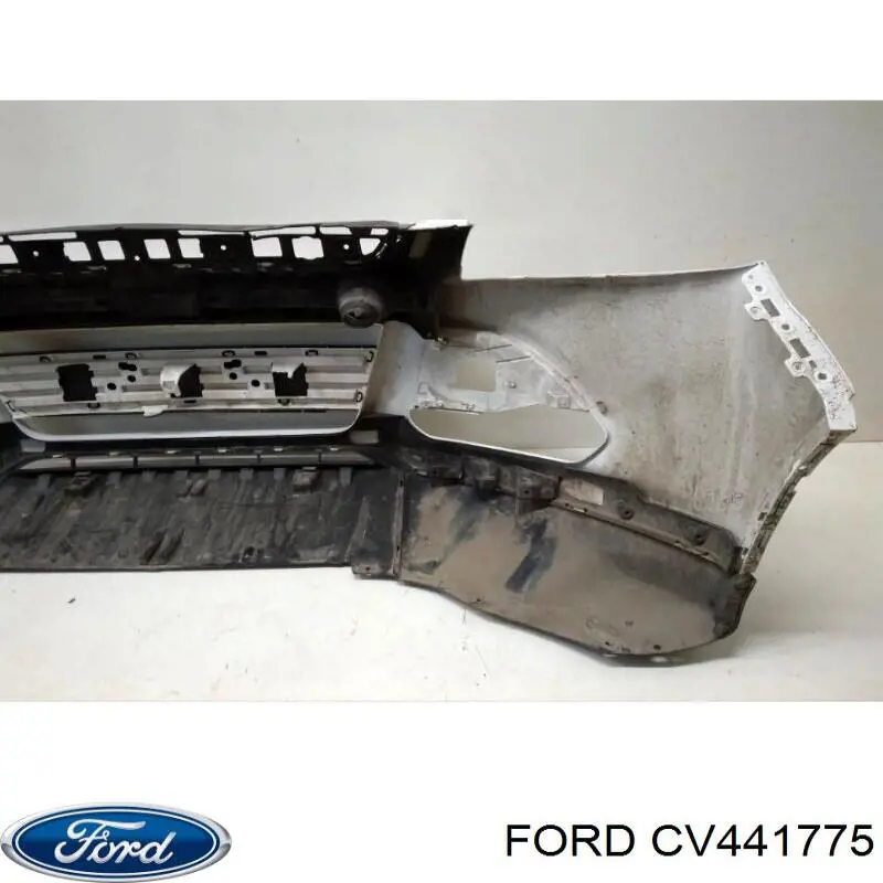 Parachoques Ford 1832964