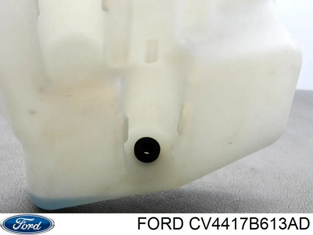 Comprar CV4417B613AD Ford Depósito de limpiaparabrisas
