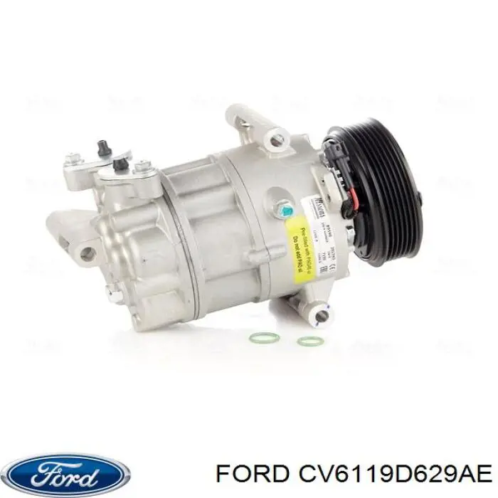 Compresor ac Ford CV6119D629AE precio, desde 395,66 EUR