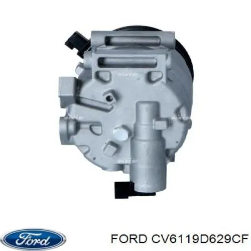 CV6119D629CF Ford compresor de aire acondicionado