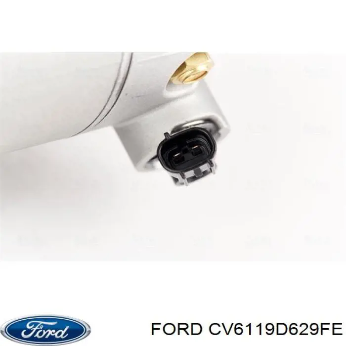 Compresor ac Ford CV6119D629FE precio, desde 104,54 EUR