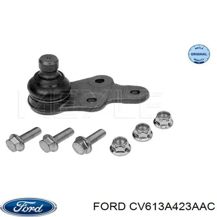 Comprar CV613A423AAC Ford Brazo inferior derecho de la suspensión delantera