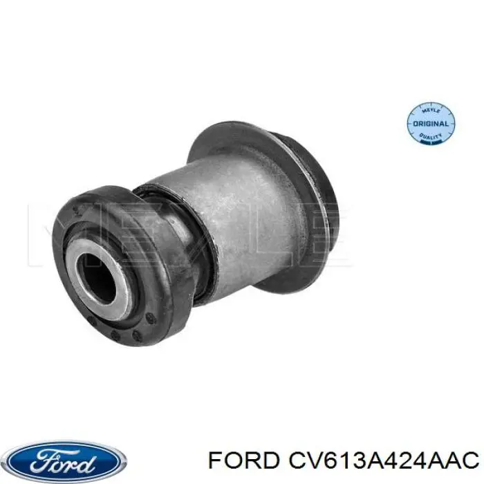 Comprar CV613A424AAC Ford Brazo inferior izquierdo de la suspensión delantera
