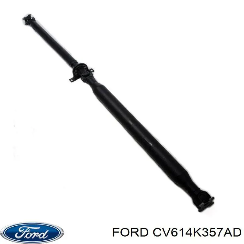 CV614K357AF Ford Árbol de transmisión