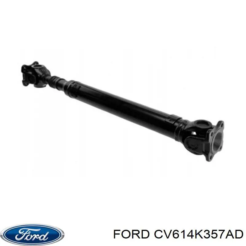 Comprar CV614K357AF Ford Árbol cardán trasero completo