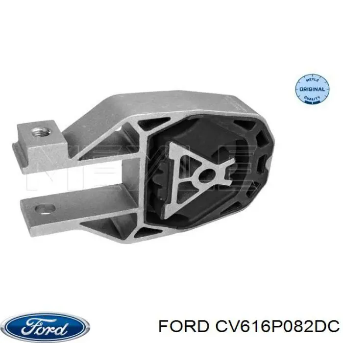 CV616P082DC Ford soporte de motor trasero