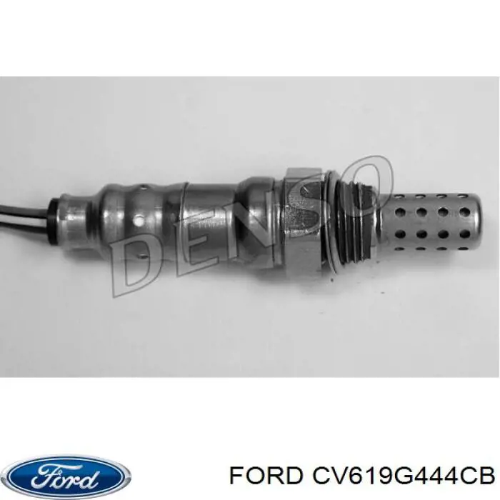 Sensor de oxígeno previo al catalizador CV619G444CB Ford