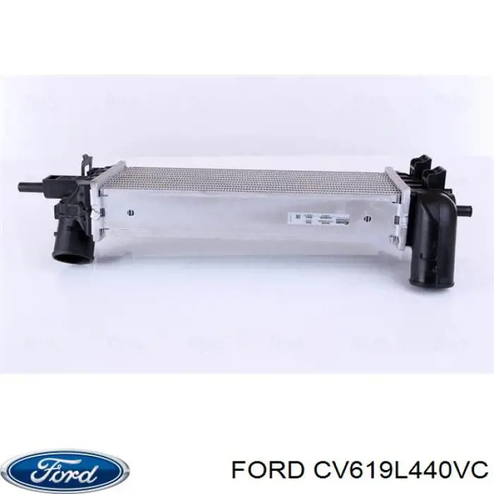 Enfriador de aire de admisión Ford CV619L440VC