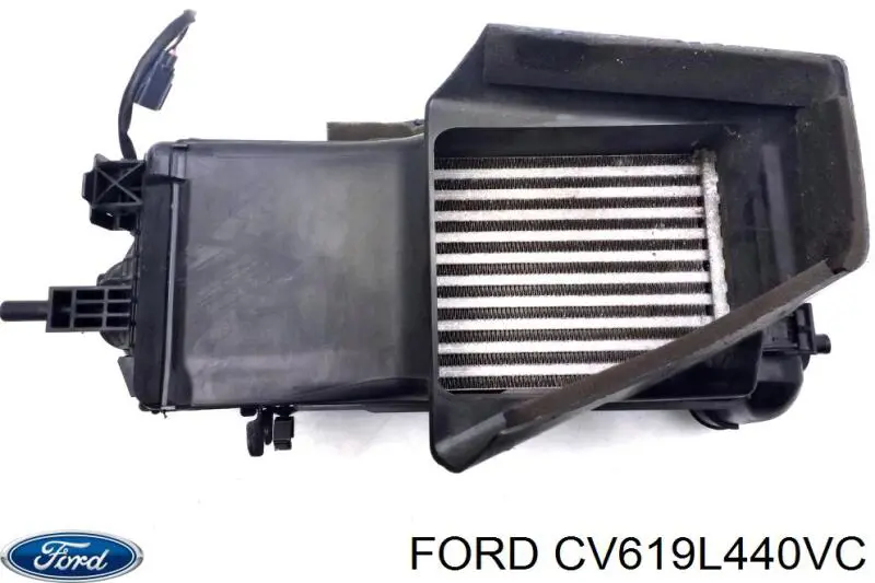 Radiador de aire de admisión Ford CV619L440VC precio, desde 58,08 EUR