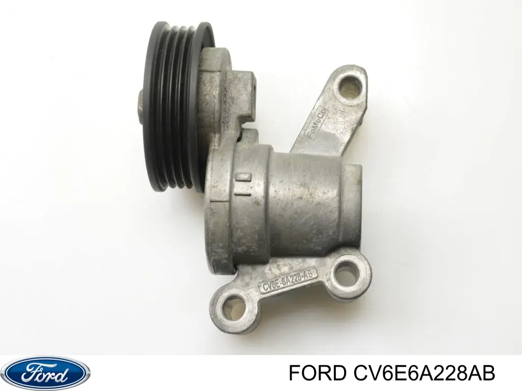 Tensor de la correa trapecial Ford CV6E6A228AB precio, desde 61,23 EUR