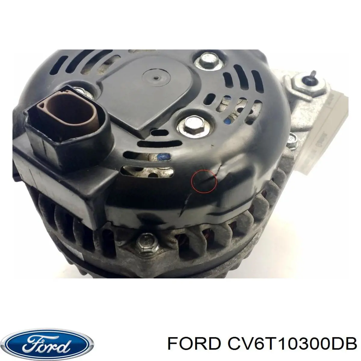 Alternador del motor Ford CV6T10300DB precio, desde 76,96 EUR