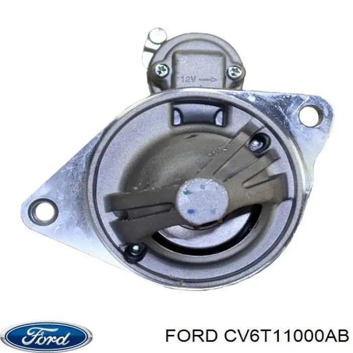 Motor de arranque 220732 ERA