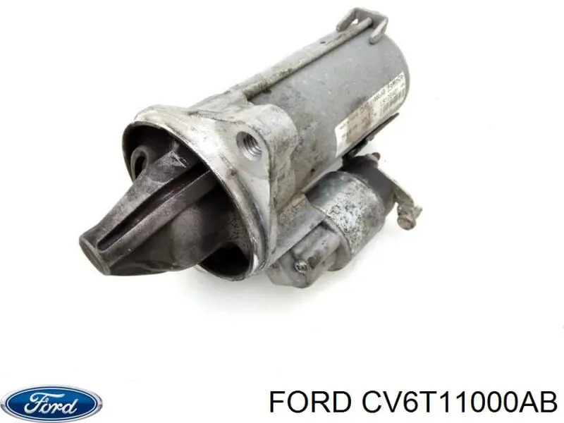 CV6T11000AB Ford motor de arranque