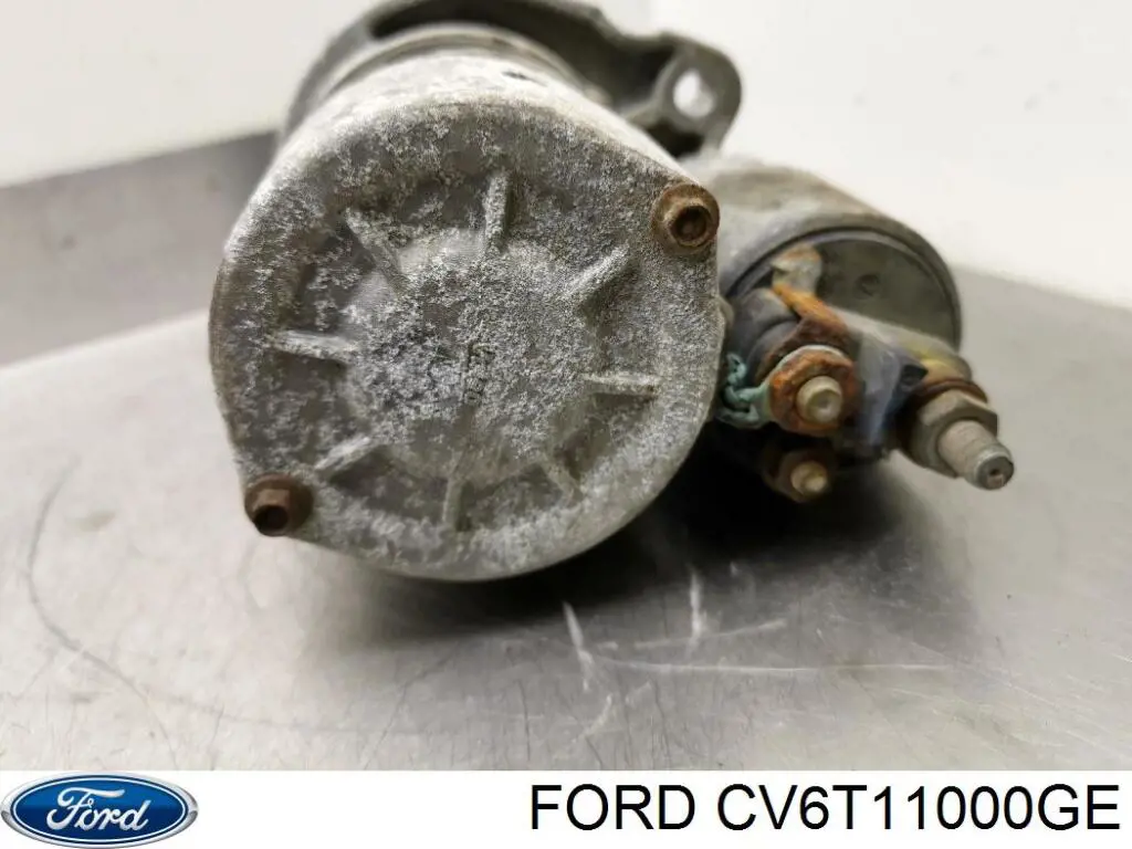 CV6T11000GE Ford motor de arranque