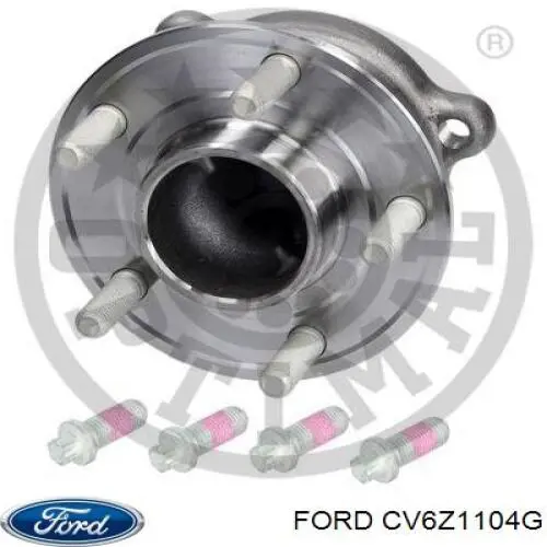 Buje de rueda Ford CV6Z1104G precio, desde 95,21 EUR