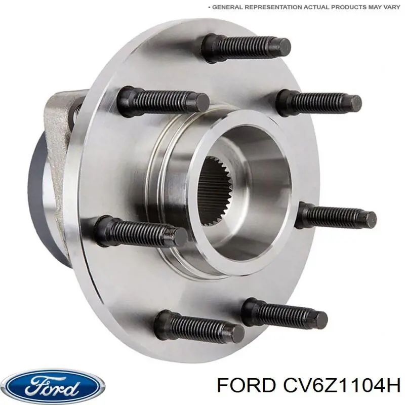 Comprar CV6Z1104H Ford Cubo de rueda, Eje trasero