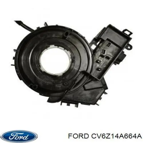 CV6Z14A664A Ford Anillo de AIRBAG 