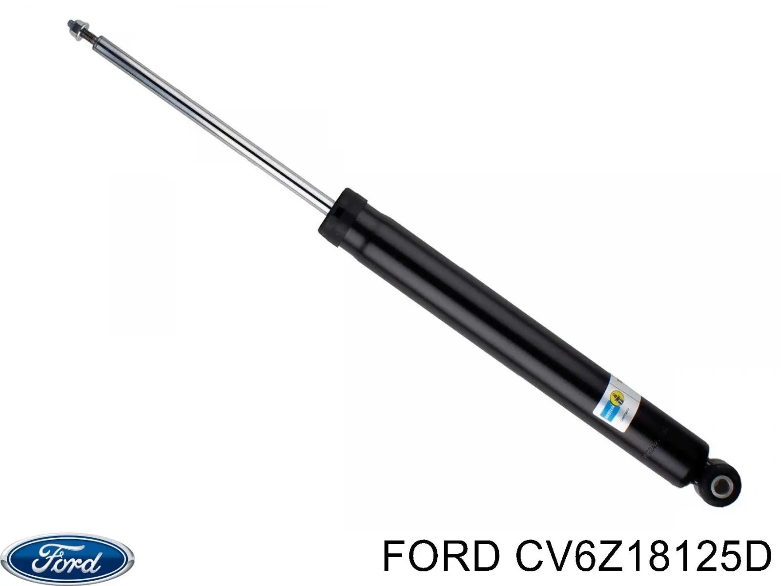 Amortiguadores posteriores para Ford Escape 