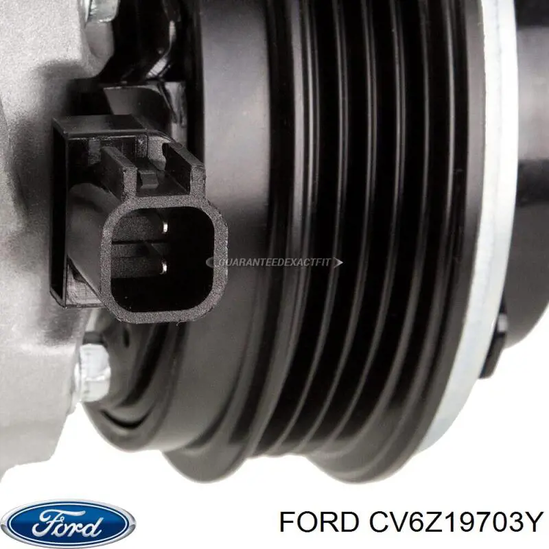 Comprar CV6Z19703E Ford Compresor de aire acondicionado coche