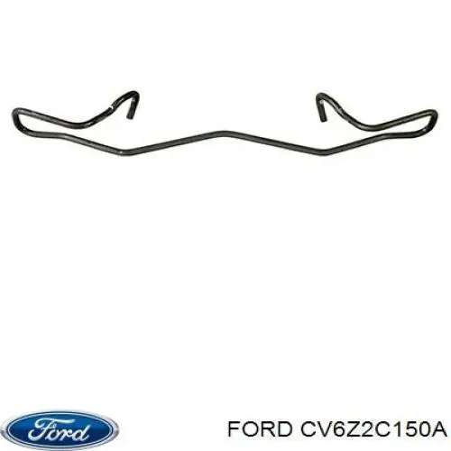 Comprar CV6Z2C150A Ford Pasador guía de la pinza de freno trasera