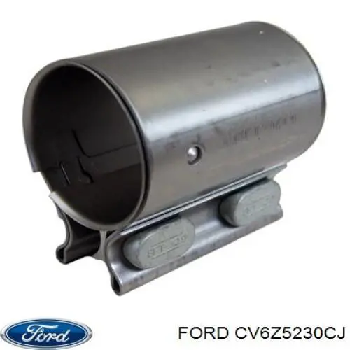 Silenciador central Ford CV6Z5230CJ precio, desde 448,71 EUR