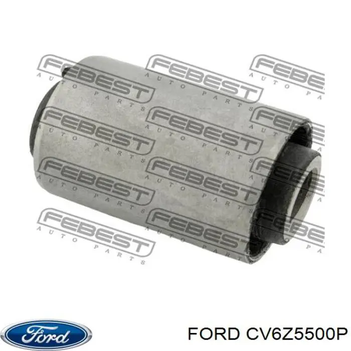 Brazo inferior trasero izquierdo/derecho Ford CV6Z5500P precio, desde 53,72 EUR