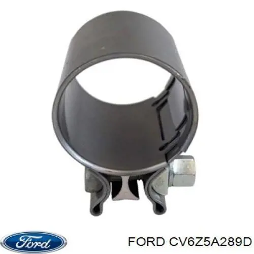 Silenciador trasero Ford CV6Z5A289D precio, desde 1052,06 EUR