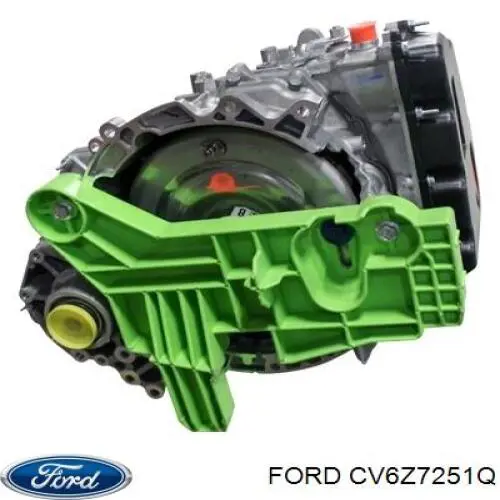 Caja de transfer Ford Escape II