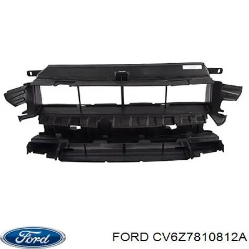 Soporte inferior del radiador (panel de montaje de faros) Ford CV6Z7810812A precio, desde 74,60 EUR