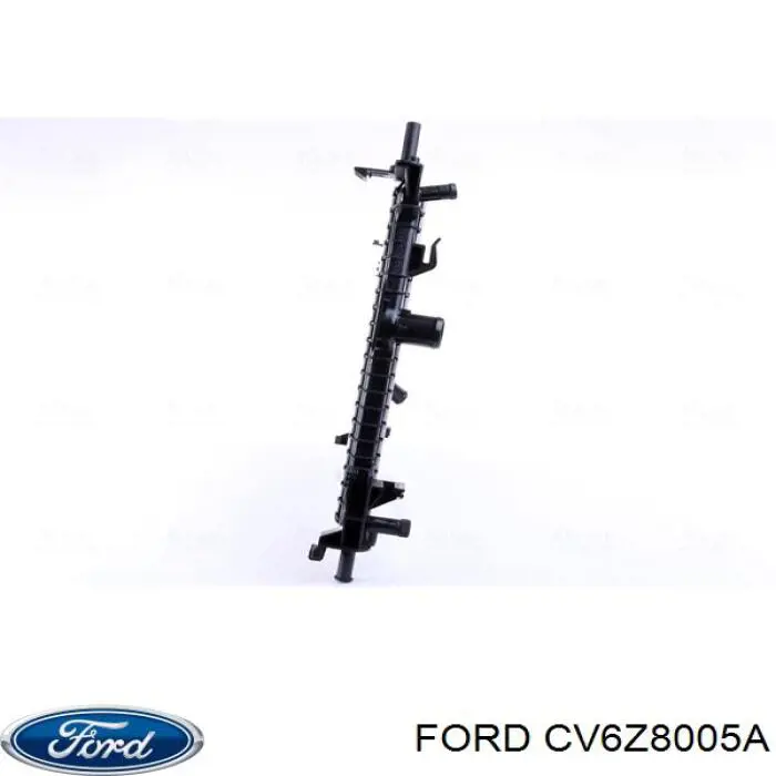 Comprar CV6Z8005A Ford Radiador de auto