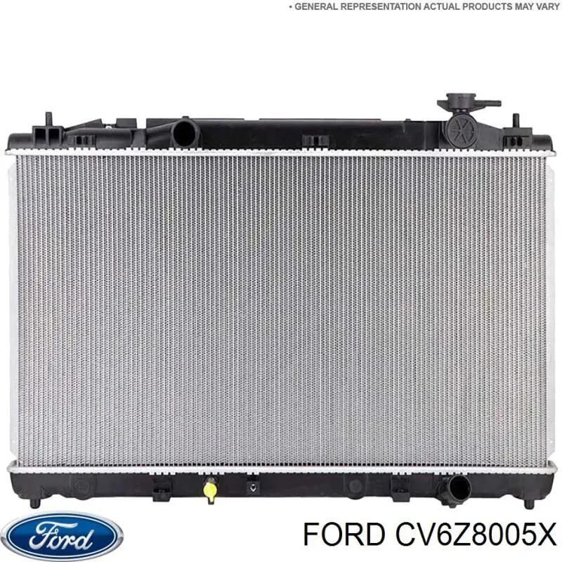 Comprar Radiador de refrigeración del motor Ford Escape  DM2 a bajo precio