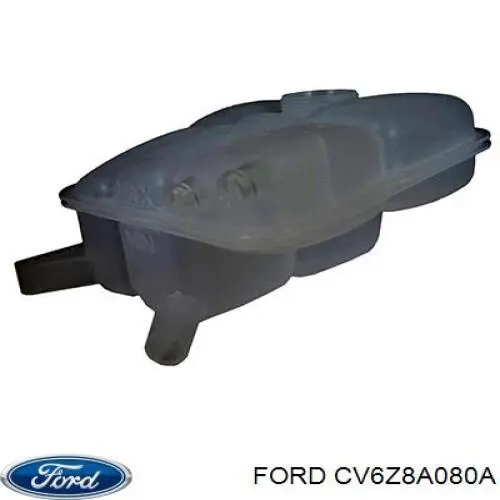 Botella de expansión Ford CV6Z8A080A