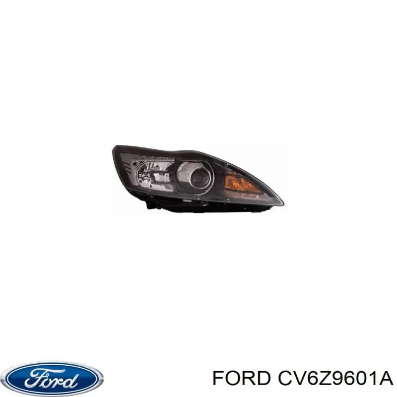 Filtro de aire CV6Z9601A Ford