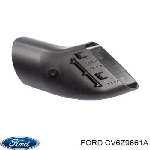 Carcasa del filtro de aire, parte superior Ford CV6Z9661A precio, desde  EUR