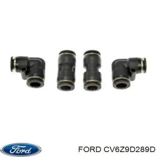 CV6Z9D289D Ford