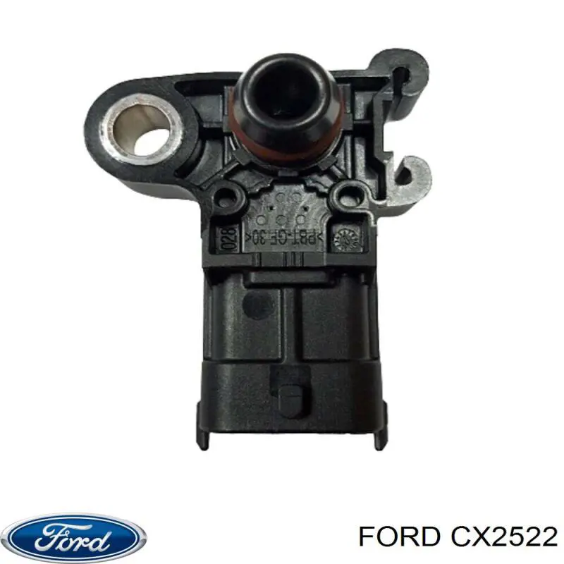 CX2522 Ford sensor de presion del colector de admision