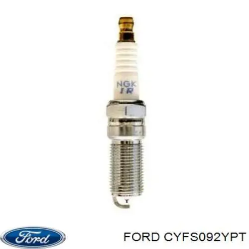 Comprar CYFS092YPT Ford Bujía de encendido