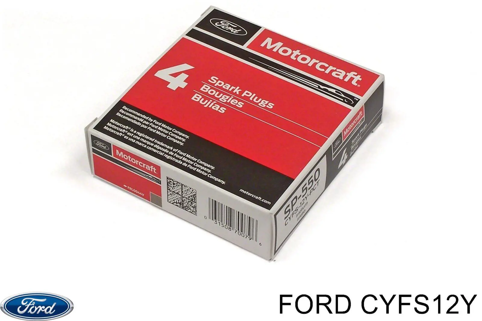 CYFS12Y Ford