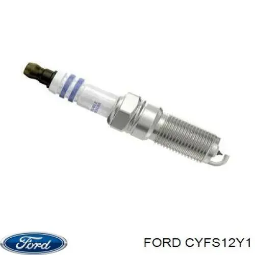 CYFS12Y1 Ford bujía