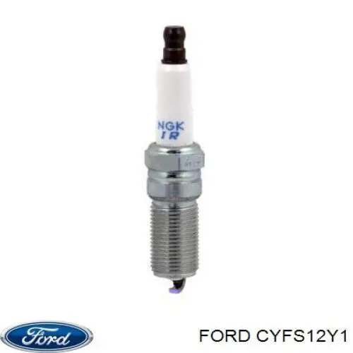 Bujía CYFS12Y1 Ford