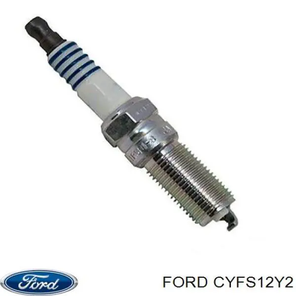 CYFS12Y2 Ford bujía