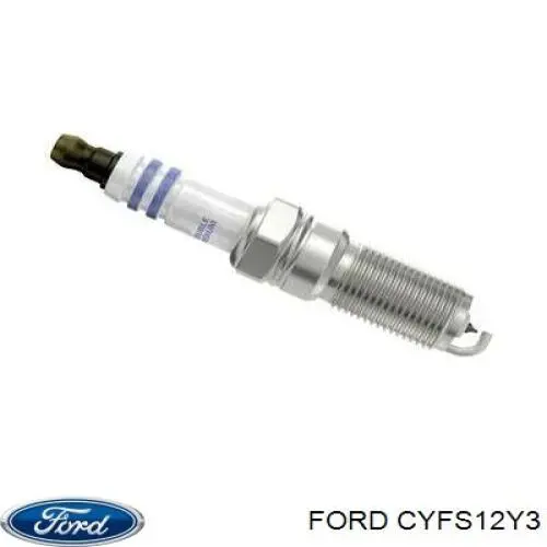 CYFS12Y3 Ford bujía
