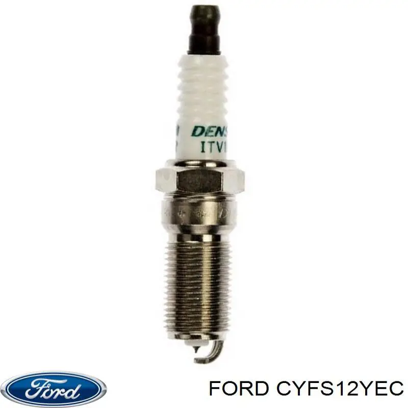 CYFS12YEC Ford bujía