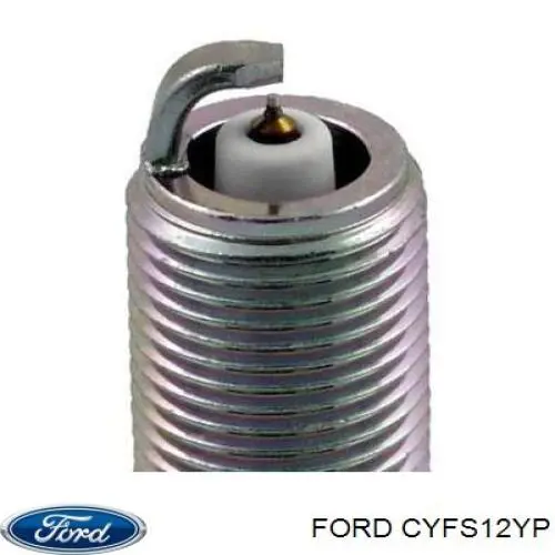 Bujía CYFS12YP Ford