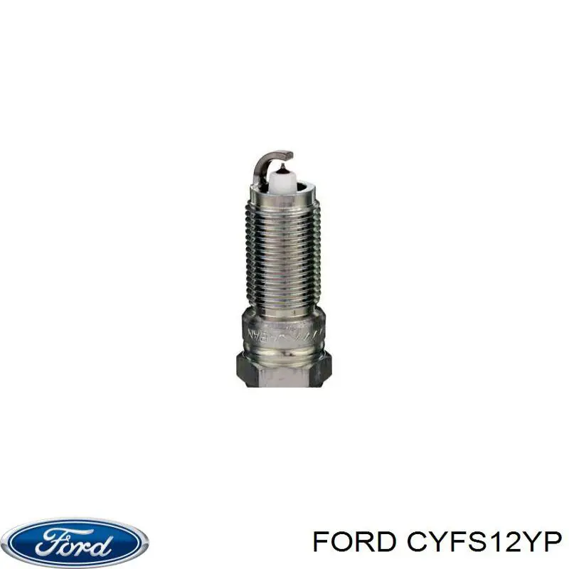 Bujias de encendido Ford CYFS12YP