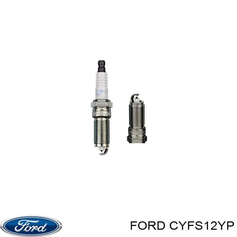 CYFS12YP Ford bujía