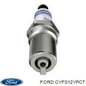 CYFS12YPCT Ford bujía de encendido